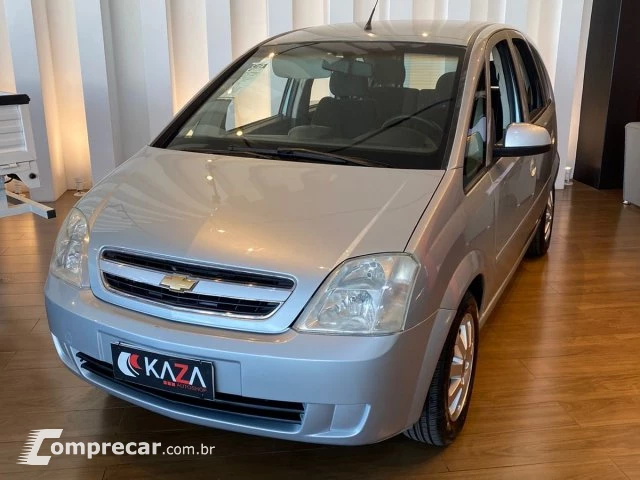 MERIVA - 1.8 MPFI MAXX 8V 4P MANUAL