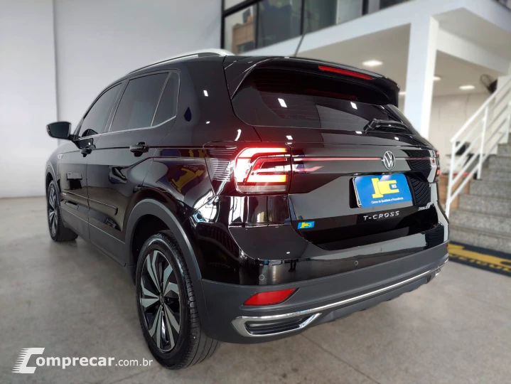 T-CROSS 1.0 200 TSI