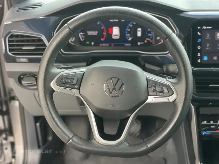 T-CROSS 1.0 200 TSI TOTAL FLEX COMFORTLINE AUTOMÁTICO