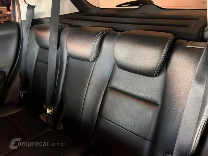 HR-V 1.8 16V FLEX EX 4P AUTOMÁTICO