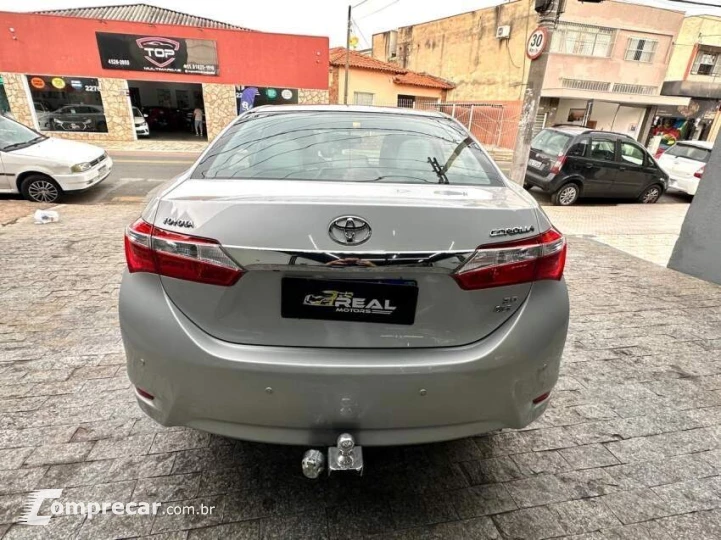 COROLLA 2.0 Vvt-ie XEI