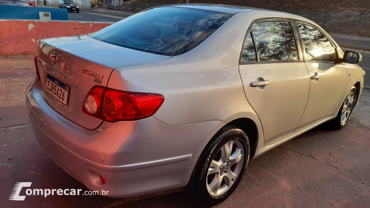 COROLLA 1.8 XEI 16V