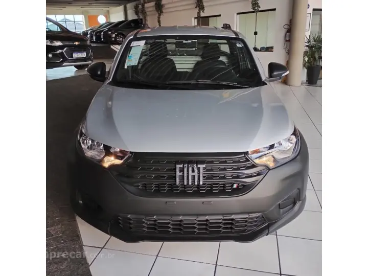 STRADA 1.3 FIREFLY FLEX ENDURANCE CS MANUAL