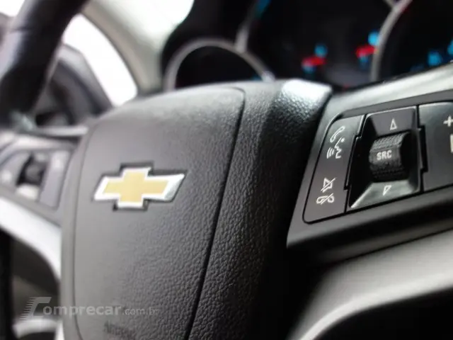 CRUZE SEDAN - 1.8 LTZ 16V 4P AUTOMÁTICO