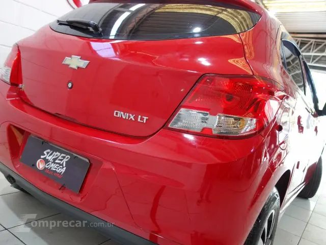 ONIX - 1.0 MPFI LT 8V 4P MANUAL