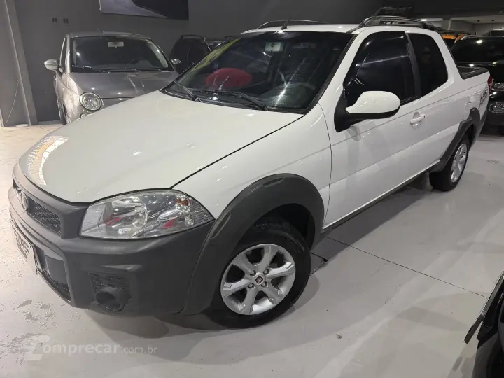 STRADA 1.4 MPI WORKING CD 8V FLEX 3P MANUAL