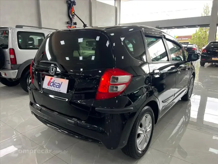 FIT 1.4 LX 16V FLEX 4P MANUAL