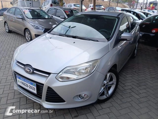 FOCUS SEDAN - 2.0 SE SEDAN 16V 4P POWERSHIFT