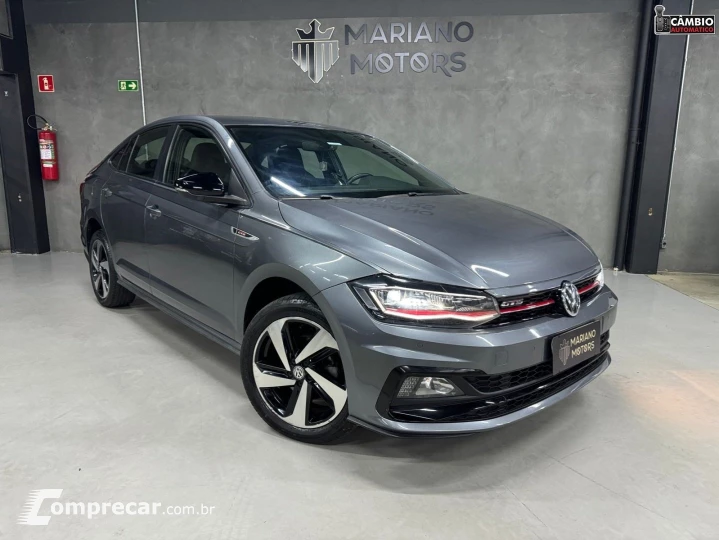 VIRTUS 1.4 250 TSI GTS AUTOMÁTICO