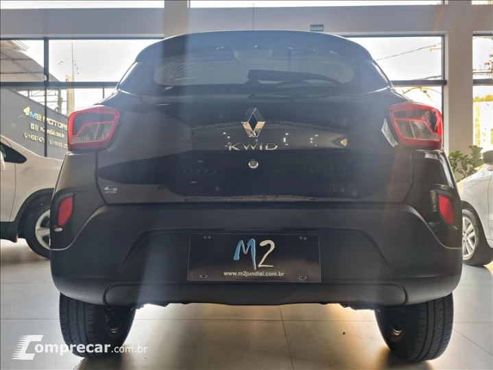 KWID 1.0 12V SCE ZEN