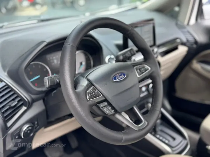 ECOSPORT 2.0 Titanium 16V