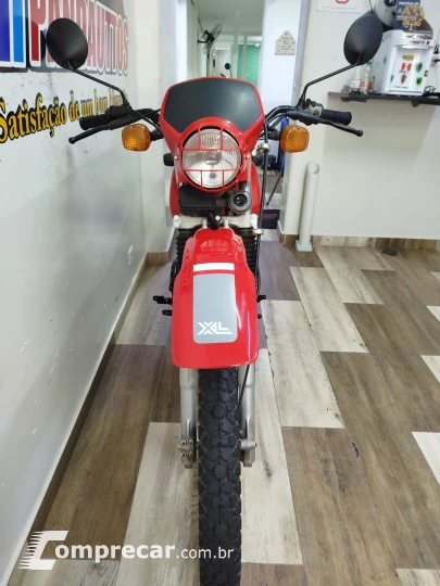 XL 250 R