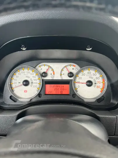 PALIO 1.8 MPI Adventure Locker Weekend 16V