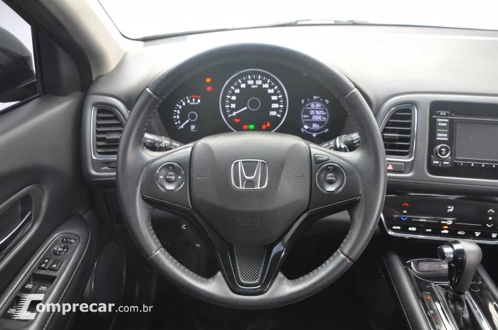 HR-V - 1.8 16V EX 4P AUTOMÁTICO