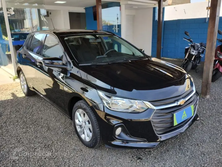 Onix Hatch 1.0 4P FLEX LT TURBO