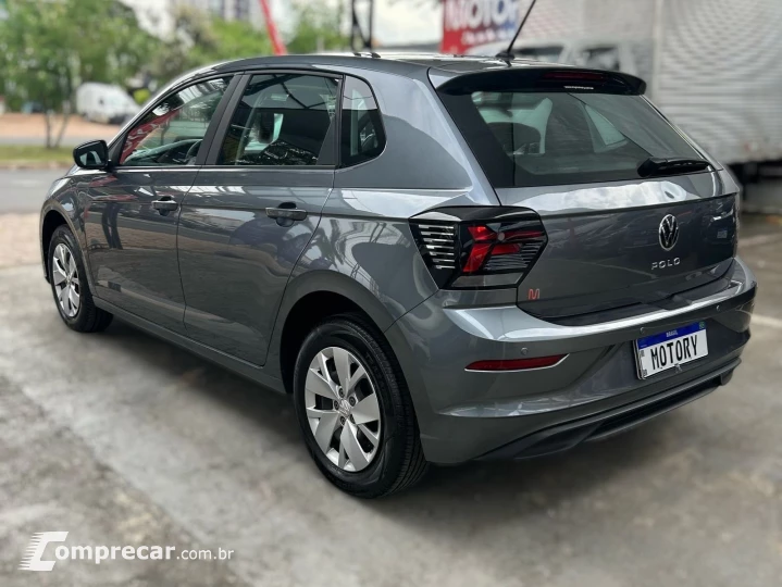 POLO 1.0 MPI MANUAL