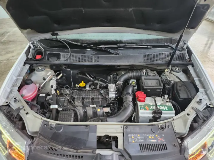 LOGAN 1.0 12V SCE FLEX ZEN MANUAL