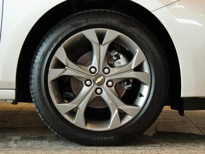 CRUZE 1.4 Turbo LTZ 16V