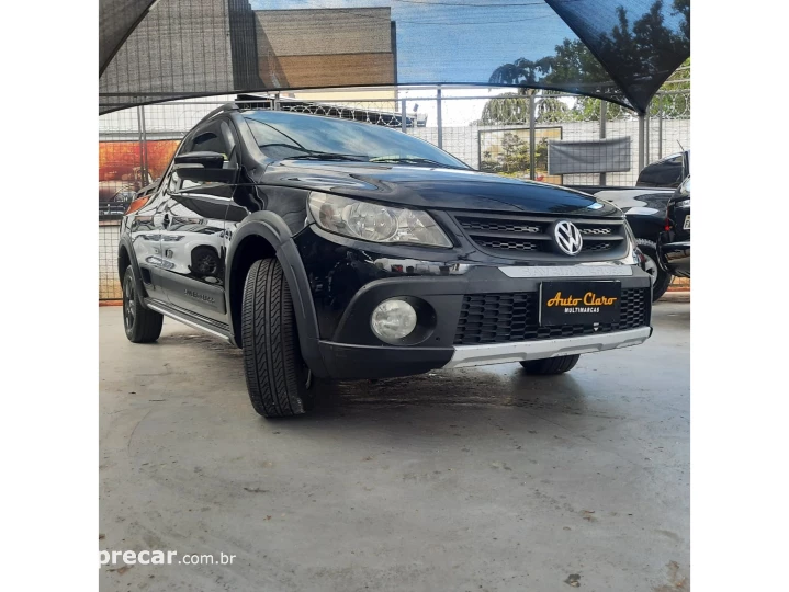 SAVEIRO 1.6 CROSS CE 8V FLEX 2P MANUAL