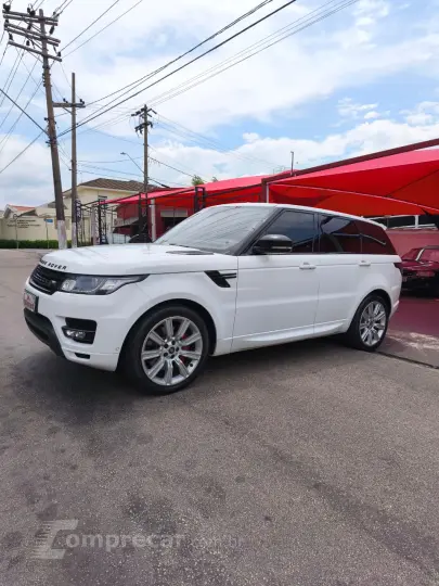 Range Rover Sport 4.4 V8 32V 4P 4X4 HSE DYNAMIC AUTOMÁTICO