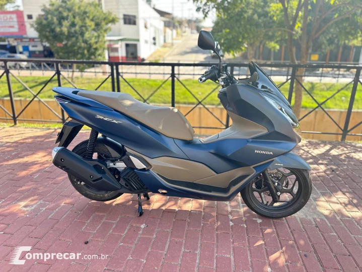 PCX 160 DLX ABS