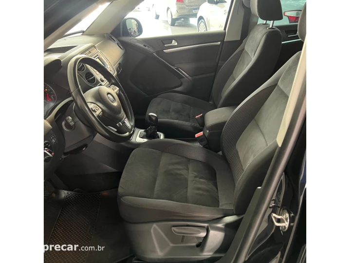 TIGUAN 2.0 TSI 16V TURBO GASOLINA 4P TIPTRONIC