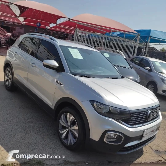 T-CROSS 1.4 250 TSI Highline