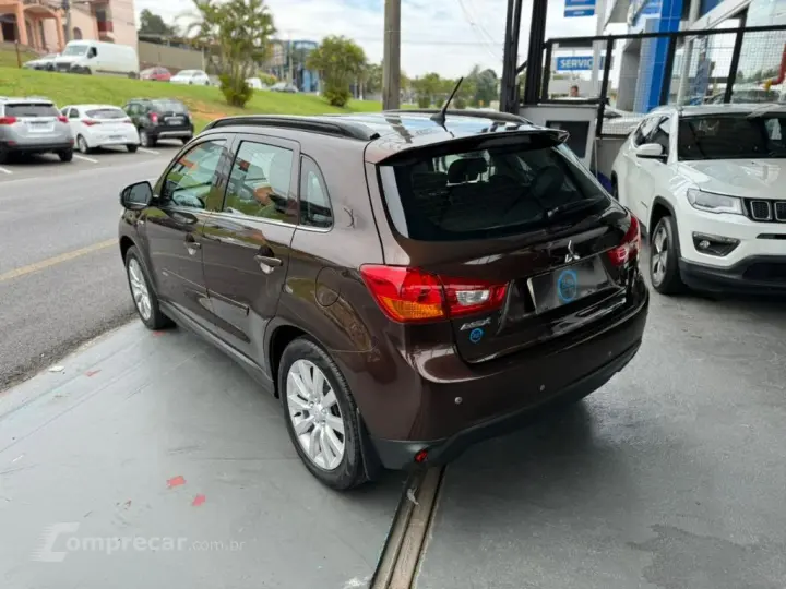 ASX 2.0 16V 4x4 Flex Aut.