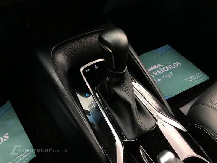 Corolla 2.0 Vvt-Ie Flex Xei Direct Shift