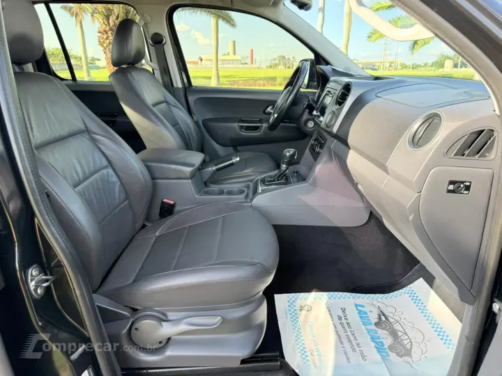 AMAROK 2.0 Highline 4X4 CD 16V Turbo Intercooler