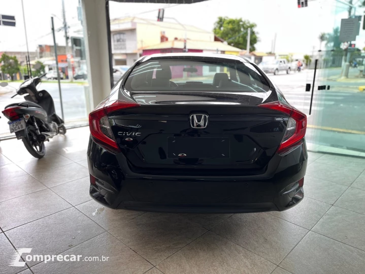 CIVIC 2.0 16V FLEXONE EXL 4P CVT