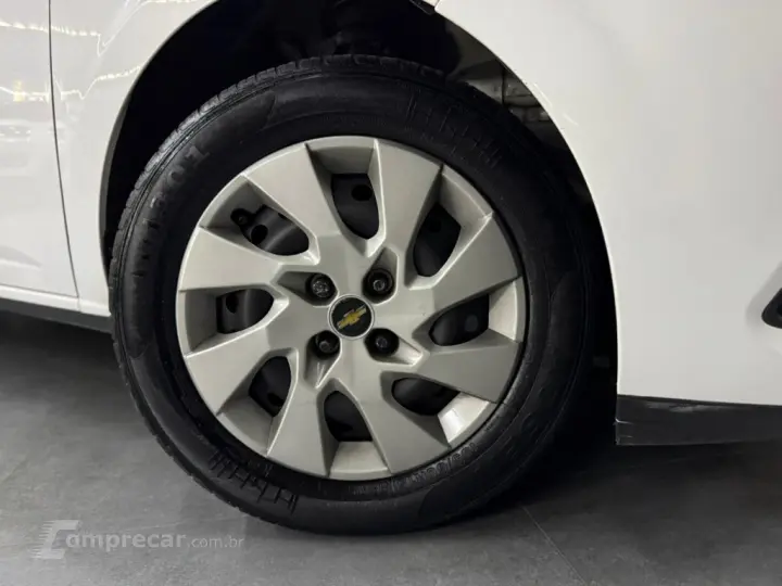 PRISMA 1.4 MPFI LT 8V FLEX 4P AUTOMÁTICO