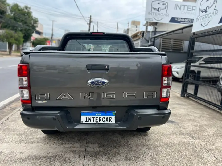 RANGER 3.2 Storm 4X4 CD 20V