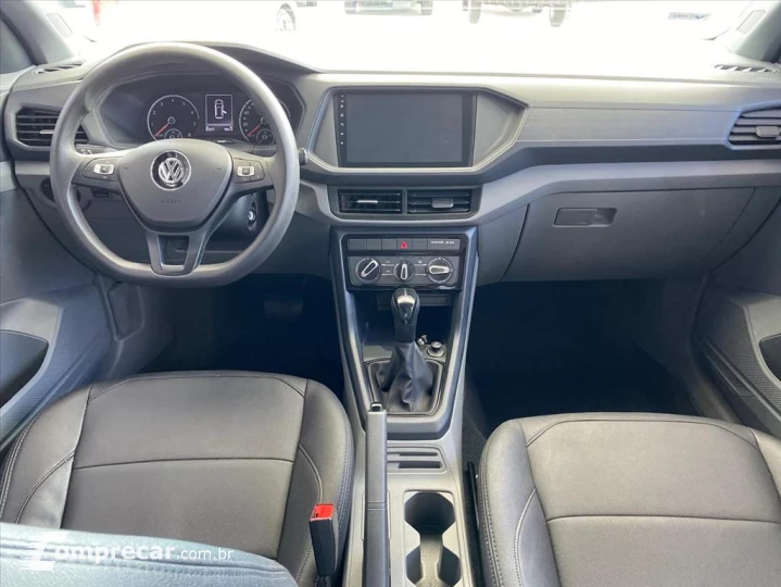 T-CROSS 1.0 200 TSI TOTAL FLEX SENSE AUTOMÁTICO