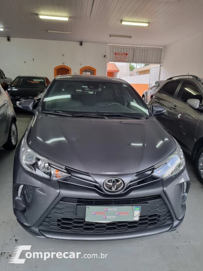 YARIS 1.5 16V XS Connect