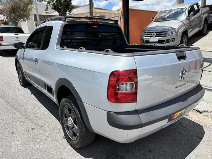 SAVEIRO 1.6 MI Trooper CE 8V G.V