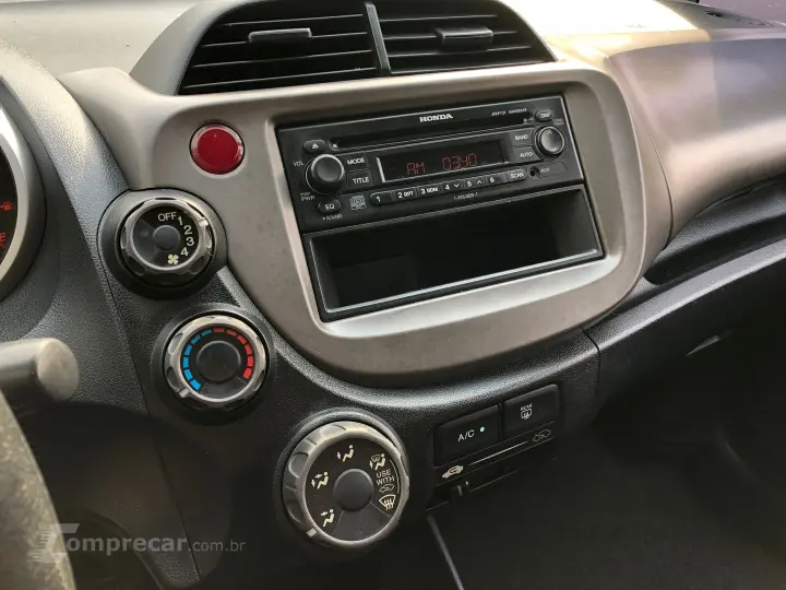 Fit 1.4 Lx 16V Flex 4P Manual