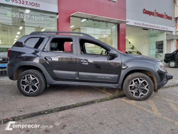 RENAULT DUSTER 1.3 TCE ICONIC 2024