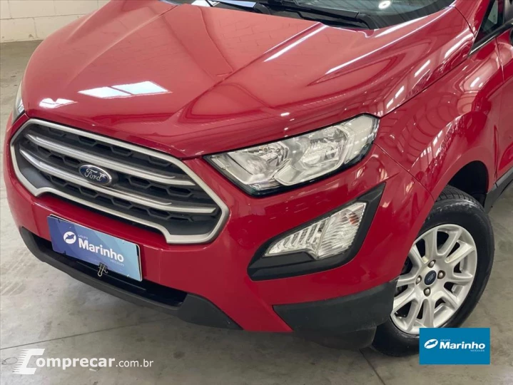 ECOSPORT 1.5 TI-VCT FLEX SE MANUAL