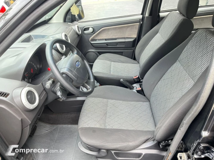 EcoSport XLT 2.0/ 2.0 Flex 16V 5p Aut.