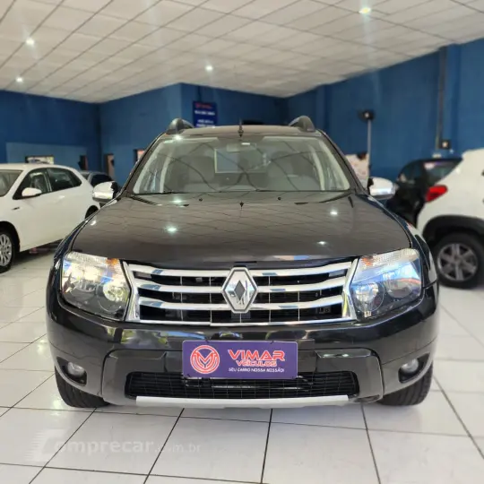 DUSTER 1.6 Expression 4X2 16V