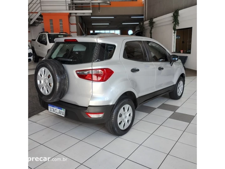 ECOSPORT 1.5 TI-VCT FLEX SE AUTOMÁTICO