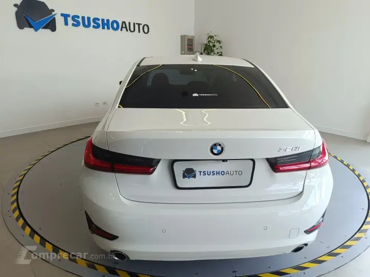 320i 2.0 16V TURBO GP AUTOMÁTICO