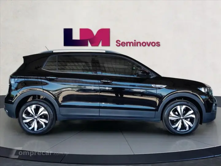 T-CROSS 1.4 250 TSI TOTAL FLEX HIGHLINE AUTOMÁTICO