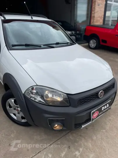 STRADA 1.4 MPI Working CE 8V