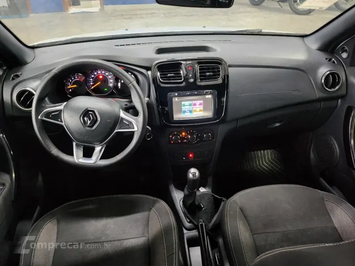 LOGAN 1.0 12V SCE FLEX ZEN MANUAL