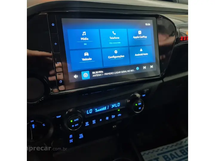 HILUX 2.8 D-4D TURBO DIESEL CD SR 4X4 AUTOMÁTICO