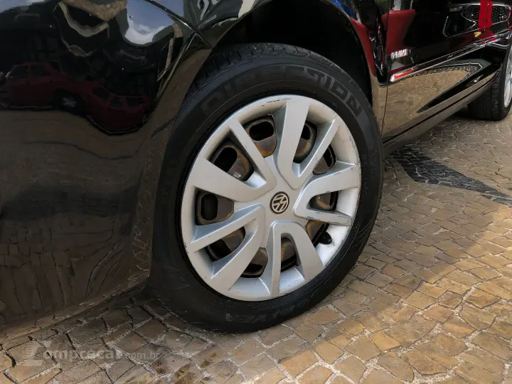 Fox 1.6 Mi Prime 8V Flex 4P Manual