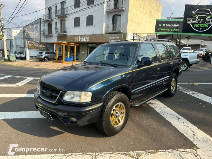 S10 Blazer Executive 4.3 V6