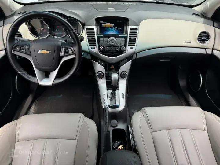 CRUZE 1.8 LTZ 16V